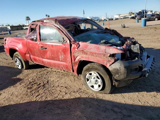 2022 TOYOTA Tacoma VIN 3TYRX5GNXNT061074 photo 4