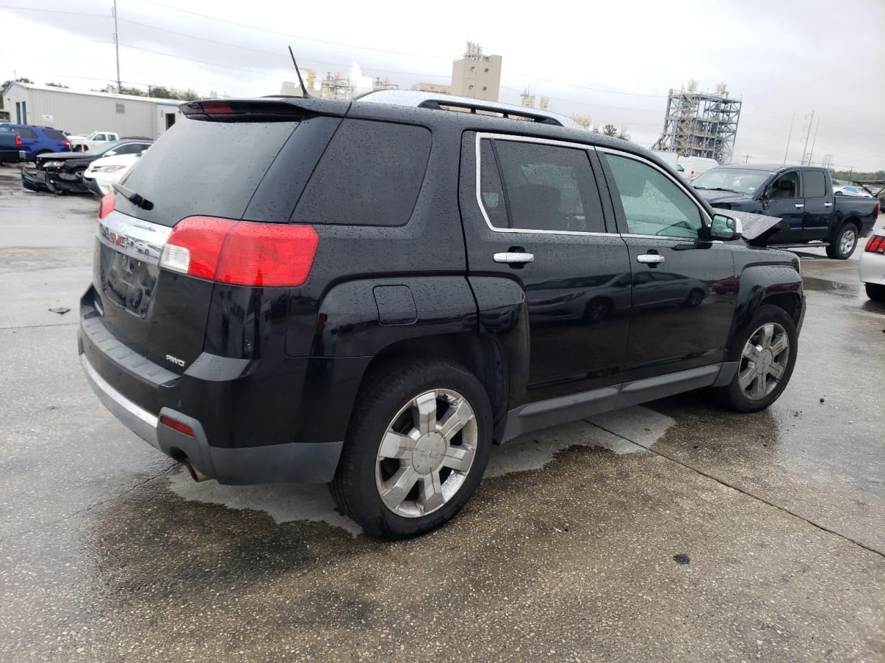 2014 GMC Terrain VIN 2GKFLYE30E6230515 photo 3