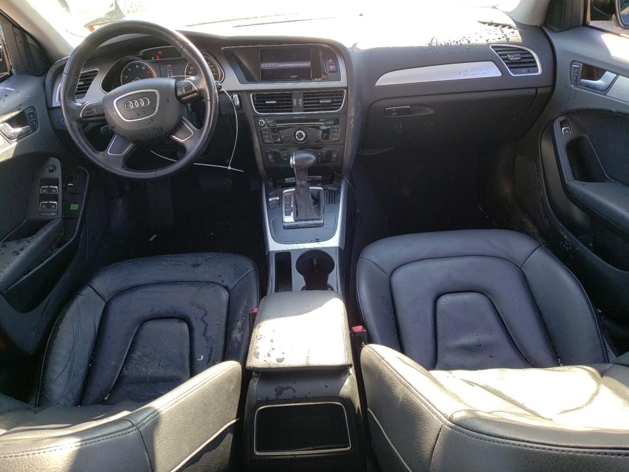 2014 AUDI A4 VIN WAUBFAFL1EN014947 photo 8