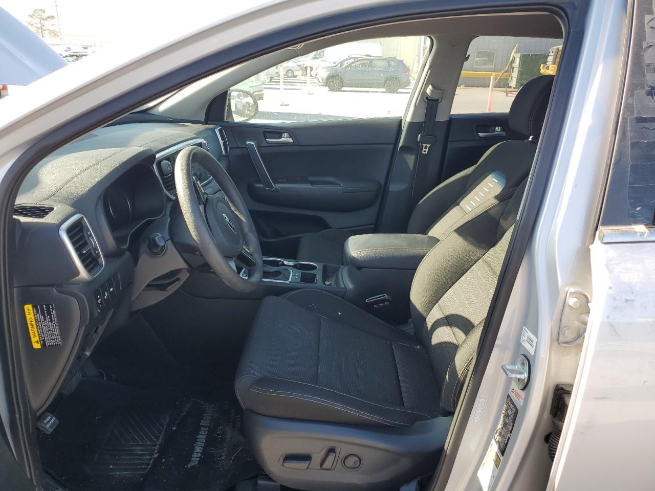 2020 KIA Sportage VIN KNDPM3ACXL7685150 photo 7