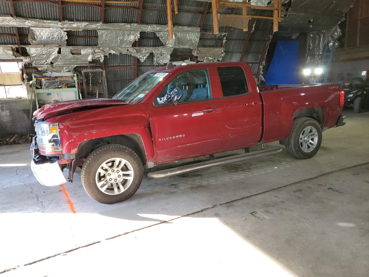 2019 CHEVROLET Silverado VIN 2GCVKPEC7K1195873 photo 1