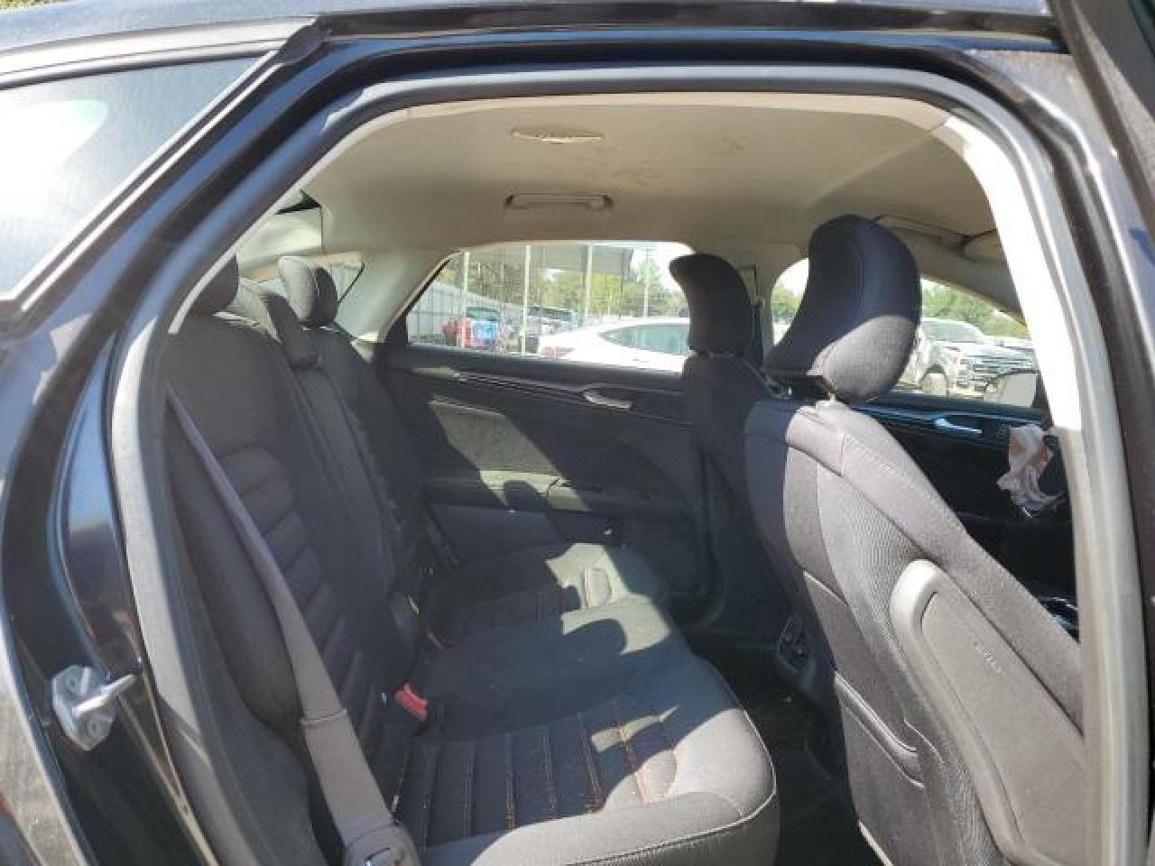2015 Ford Fusion VIN 3FA6P0H76FR199755 photo 10