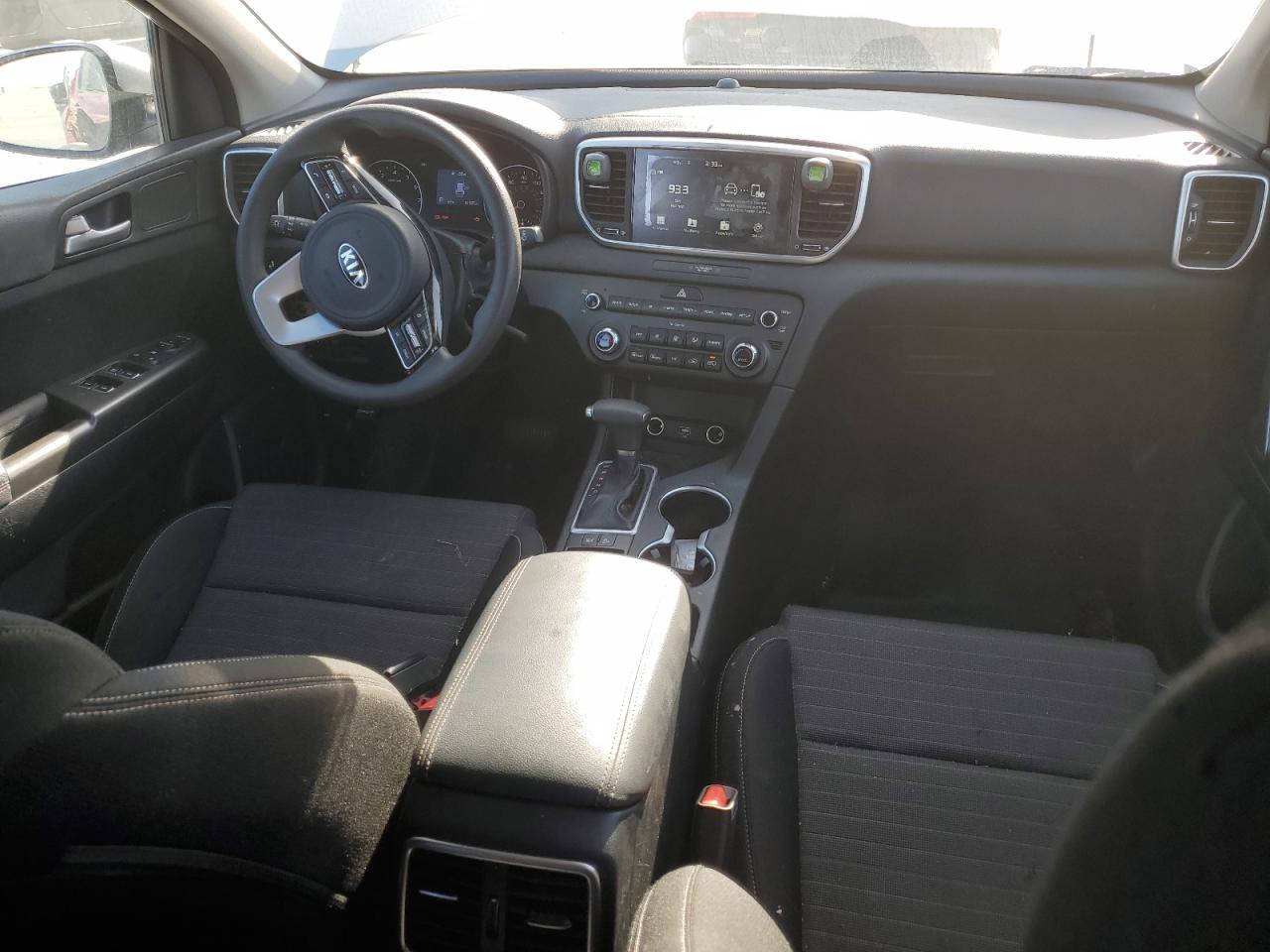 2020 KIA Sportage VIN KNDPM3ACXL7685150 photo 8