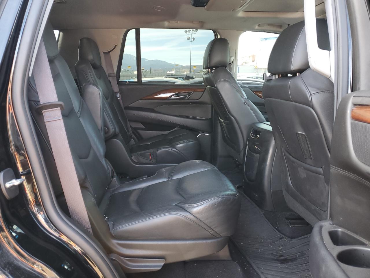 2016 Cadillac Escalade VIN 1GYS4BKJ7GR480794 photo 11