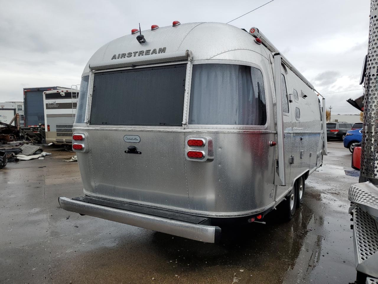 2023 AIRSTREAM Globetrott VIN 1STTNYJ22PJ565711 photo 4