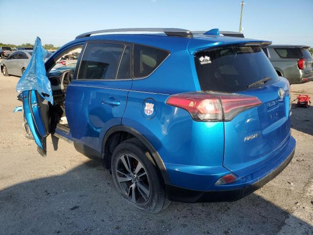 2018 TOYOTA Rav4 VIN JTMWFREV7JJ182728 photo 3