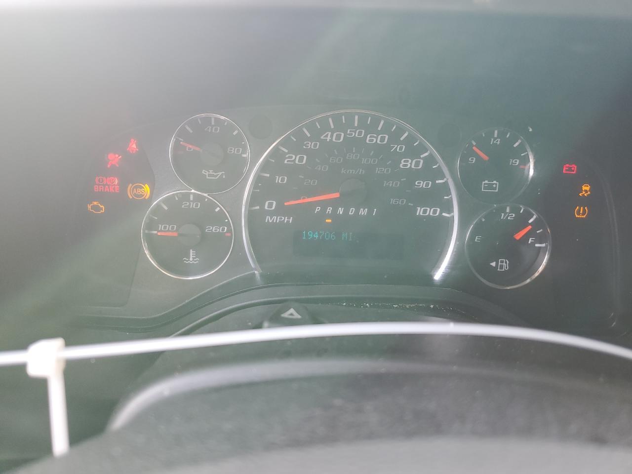 2017 CHEVROLET Express 2500 VIN 1GCWGBFF2H1234997 photo 9