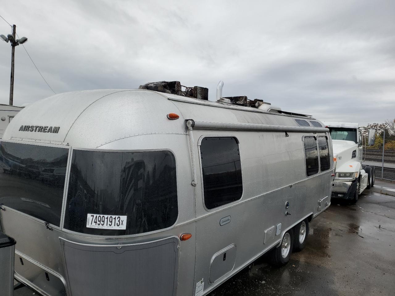 2023 AIRSTREAM Globetrott VIN 1STTNYJ22PJ565711 photo 9