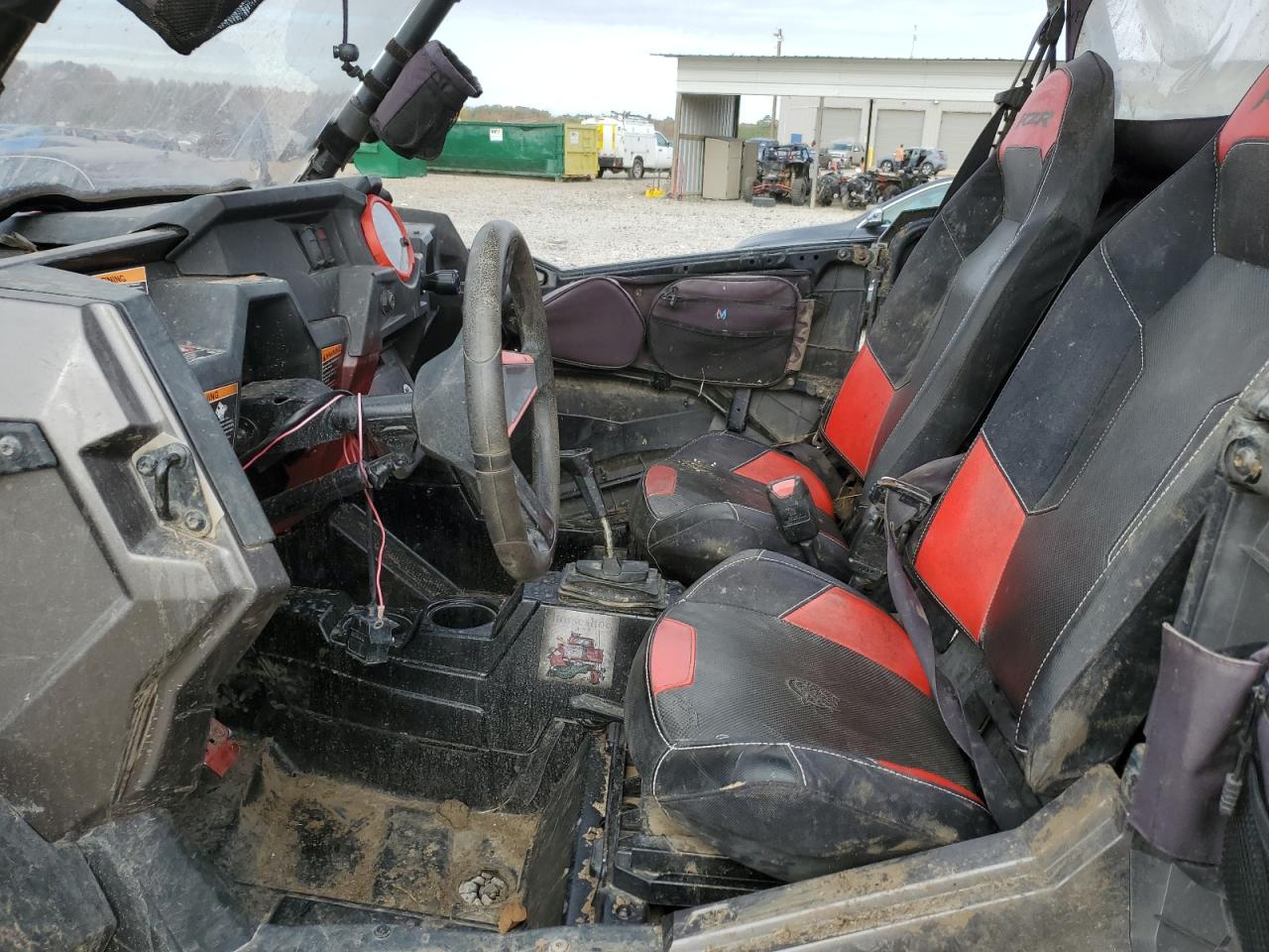 2017 POLARIS Sidebyside VIN 3NSVDE994HF792772 photo 7