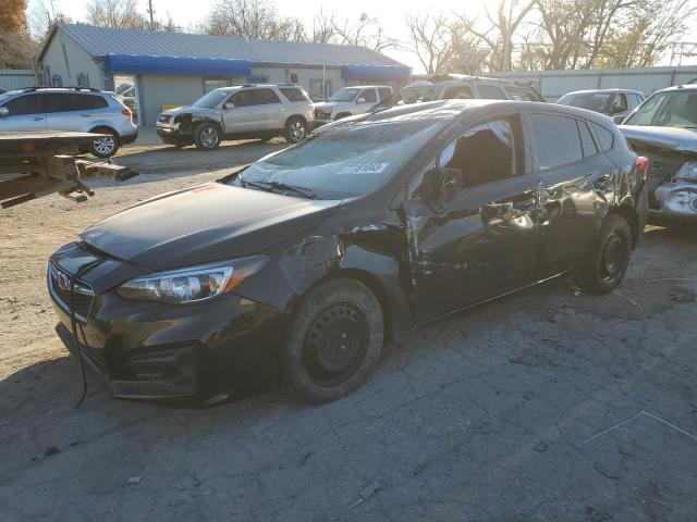 2019 SUBARU Impreza VIN 4S3GTAA60K3761210 photo 1