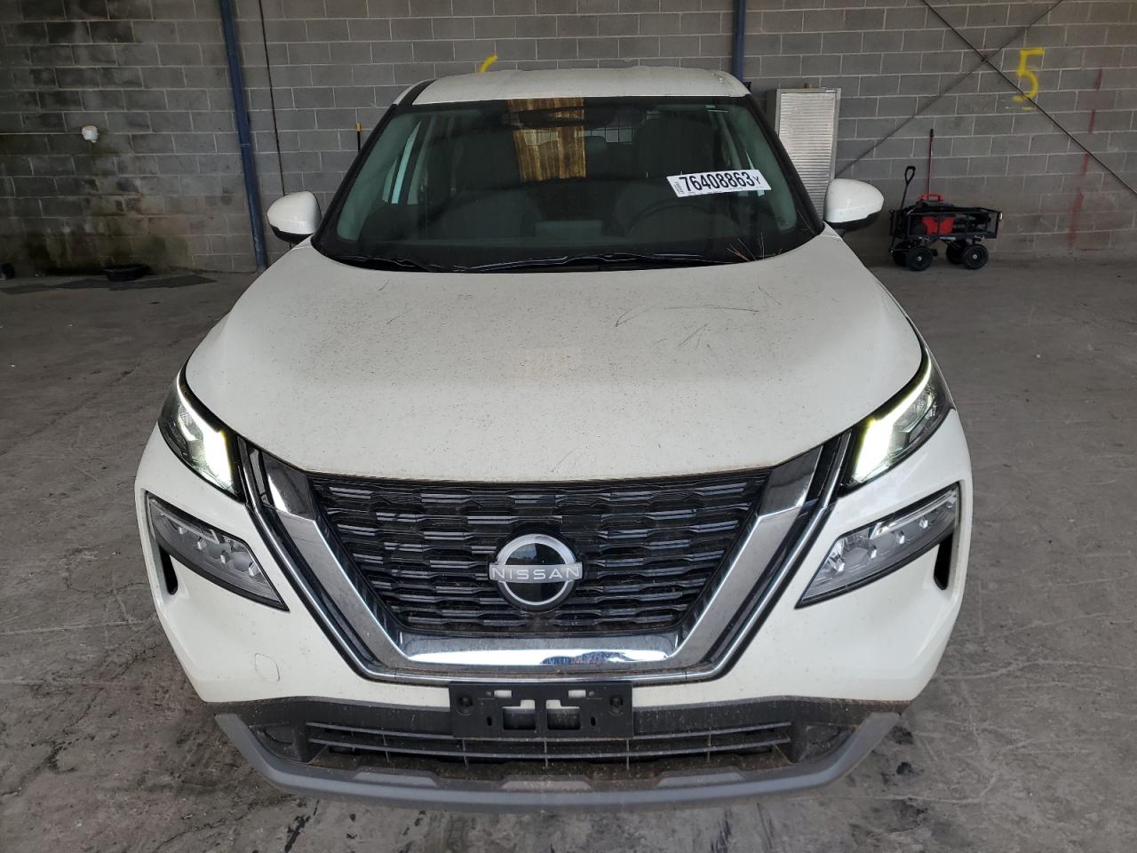 2022 NISSAN Rogue VIN 5N1BT3BA2NC734065 photo 5