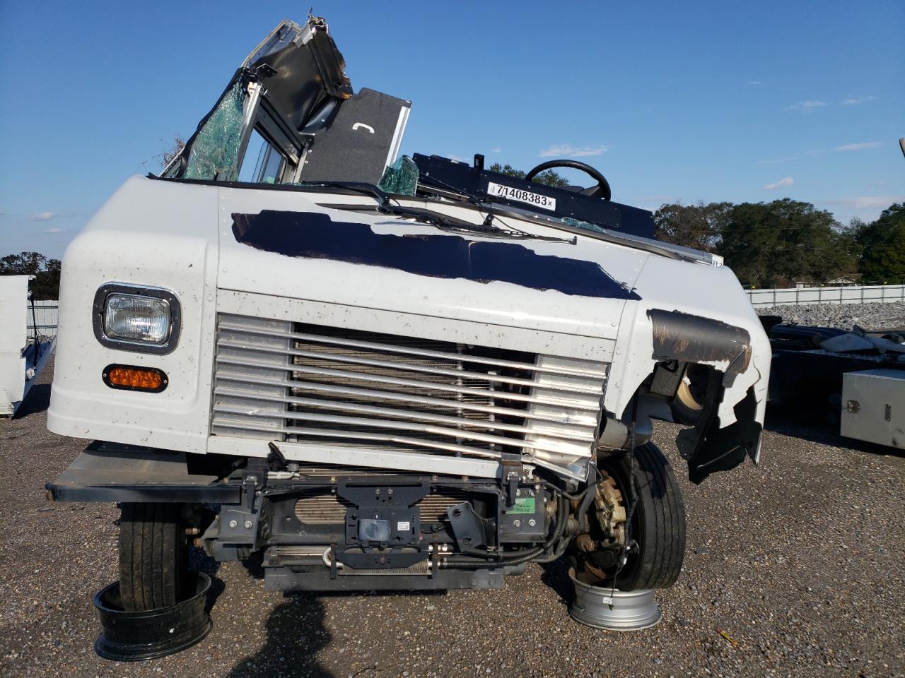 2022 FORD F59 VIN 1F65F5KN8N0A06276 photo 5