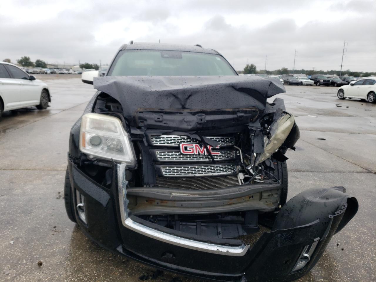 2014 GMC Terrain VIN 2GKFLYE30E6230515 photo 5