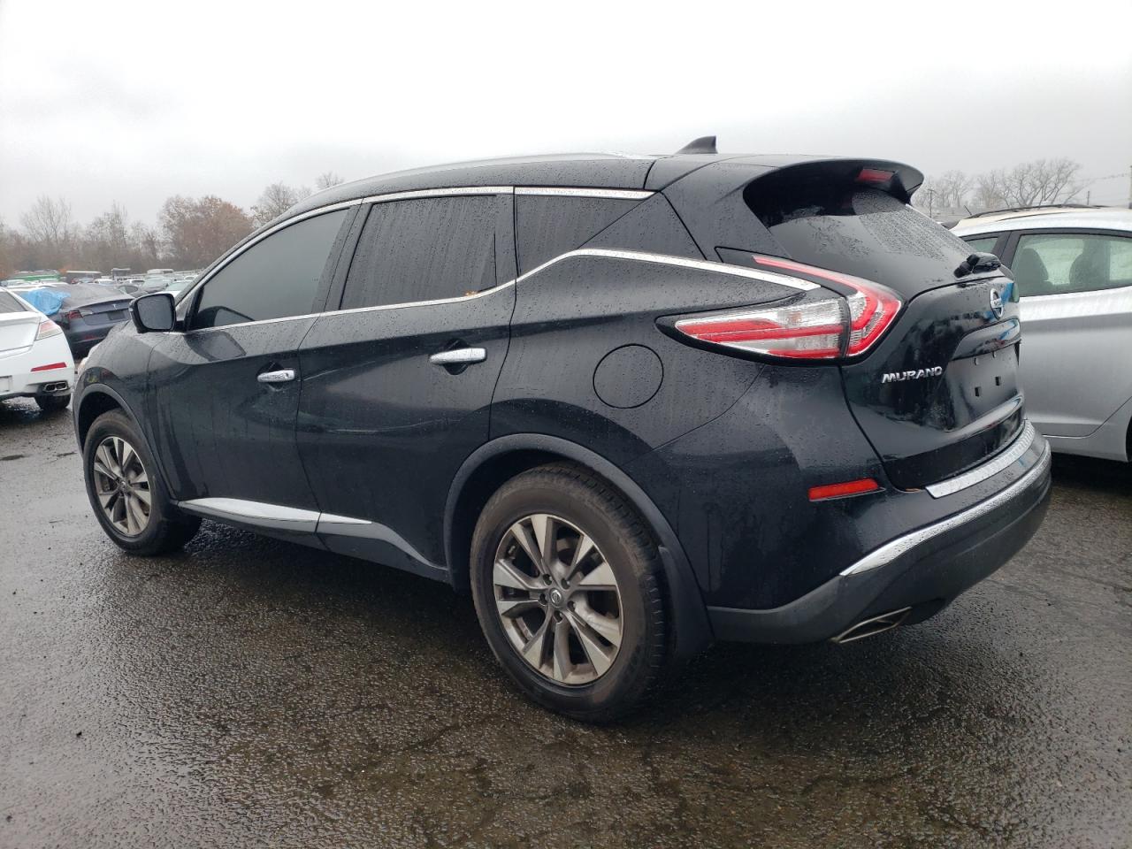 2017 Nissan Murano VIN 5N1AZ2MH2HN184115 photo 2