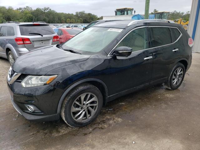 2015 NISSAN Rogue VIN 5N1AT2MT0FC809965 photo 1