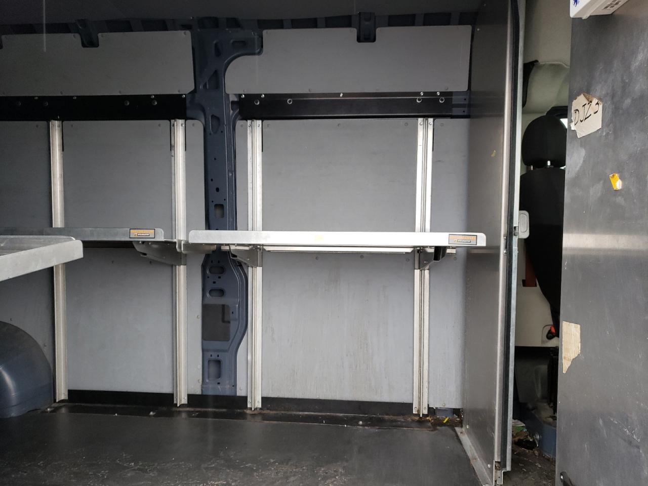 2021 RAM Promaster 3500 VIN 3C6MRVJG8ME571854 photo 11