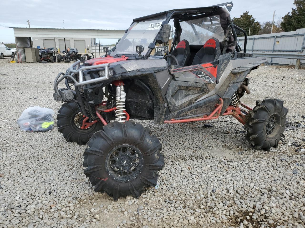 2017 POLARIS Sidebyside VIN 3NSVDE994HF792772 photo 1