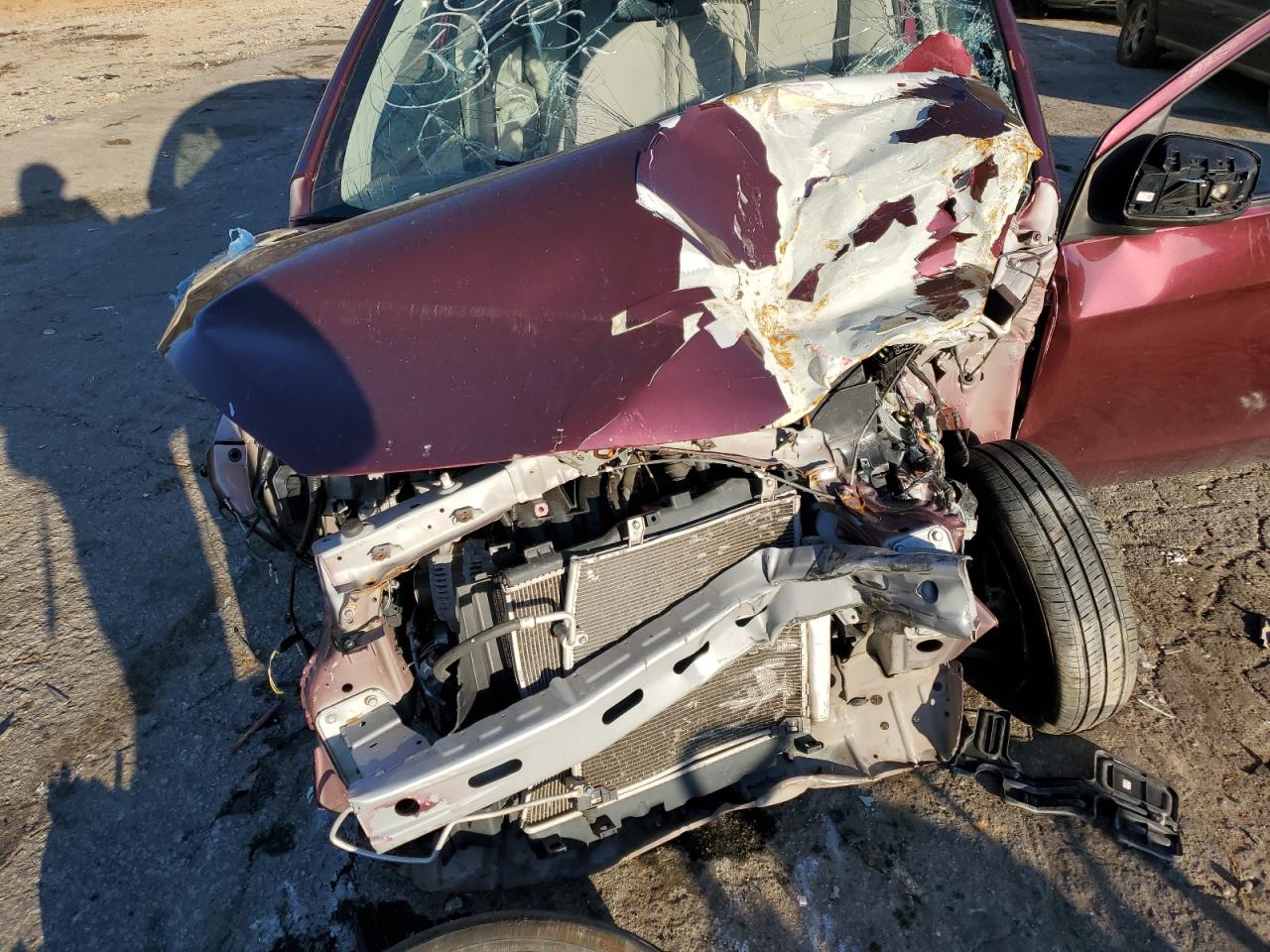 2020 MITSUBISHI Mirage VIN ML32F3FJ9LHF01053 photo 11