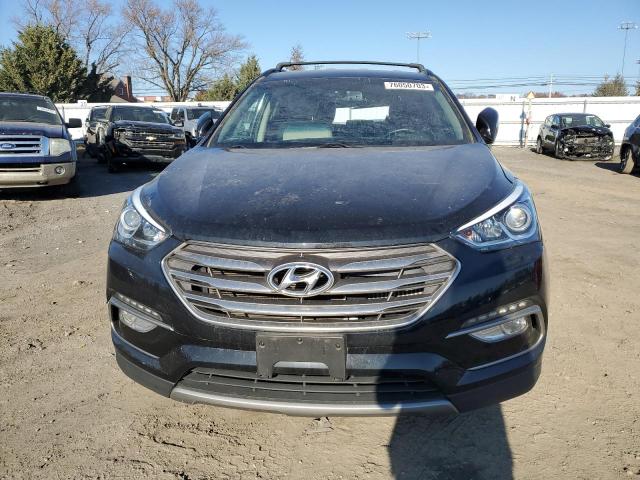 2018 HYUNDAI Santa fe VIN 5NMZUDLA4JH052000 photo 5