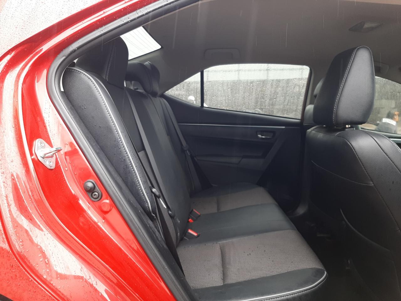2014 TOYOTA Corolla VIN 2T1BURHE1EC097871 photo 10