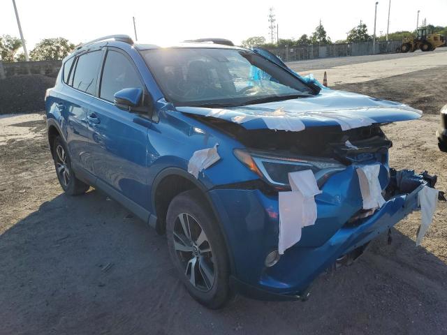 2018 TOYOTA Rav4 VIN JTMWFREV7JJ182728 photo 1
