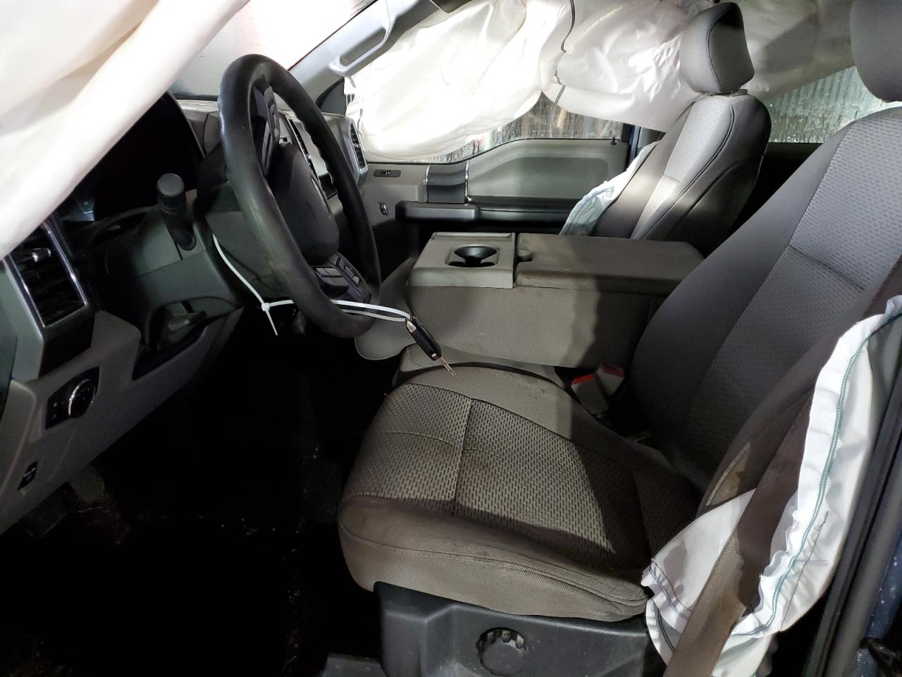 2020 FORD F-150 VIN 1FTFW1E51LFA73284 photo 7