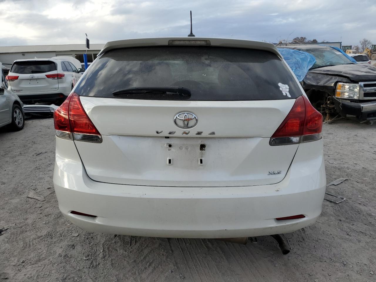 2015 TOYOTA Venza VIN 4T3ZA3BB7FU094600 photo 6
