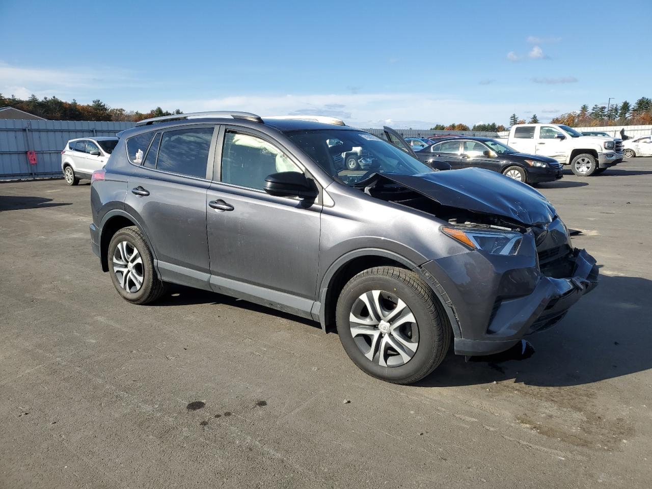 2017 Toyota Rav4 VIN JTMBFREV8HJ151111 photo 4