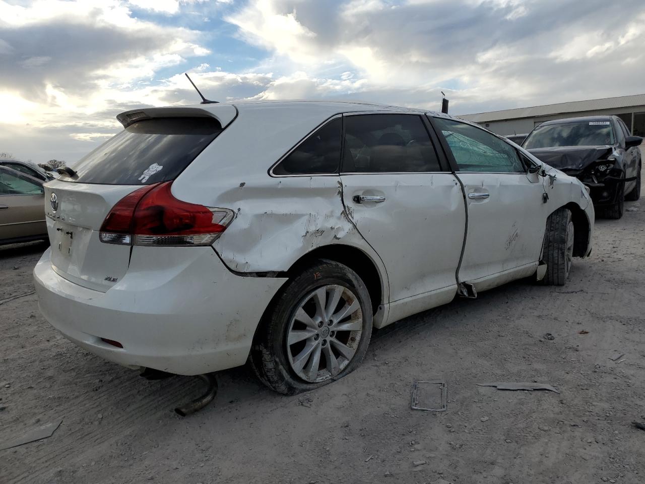 2015 TOYOTA Venza VIN 4T3ZA3BB7FU094600 photo 3