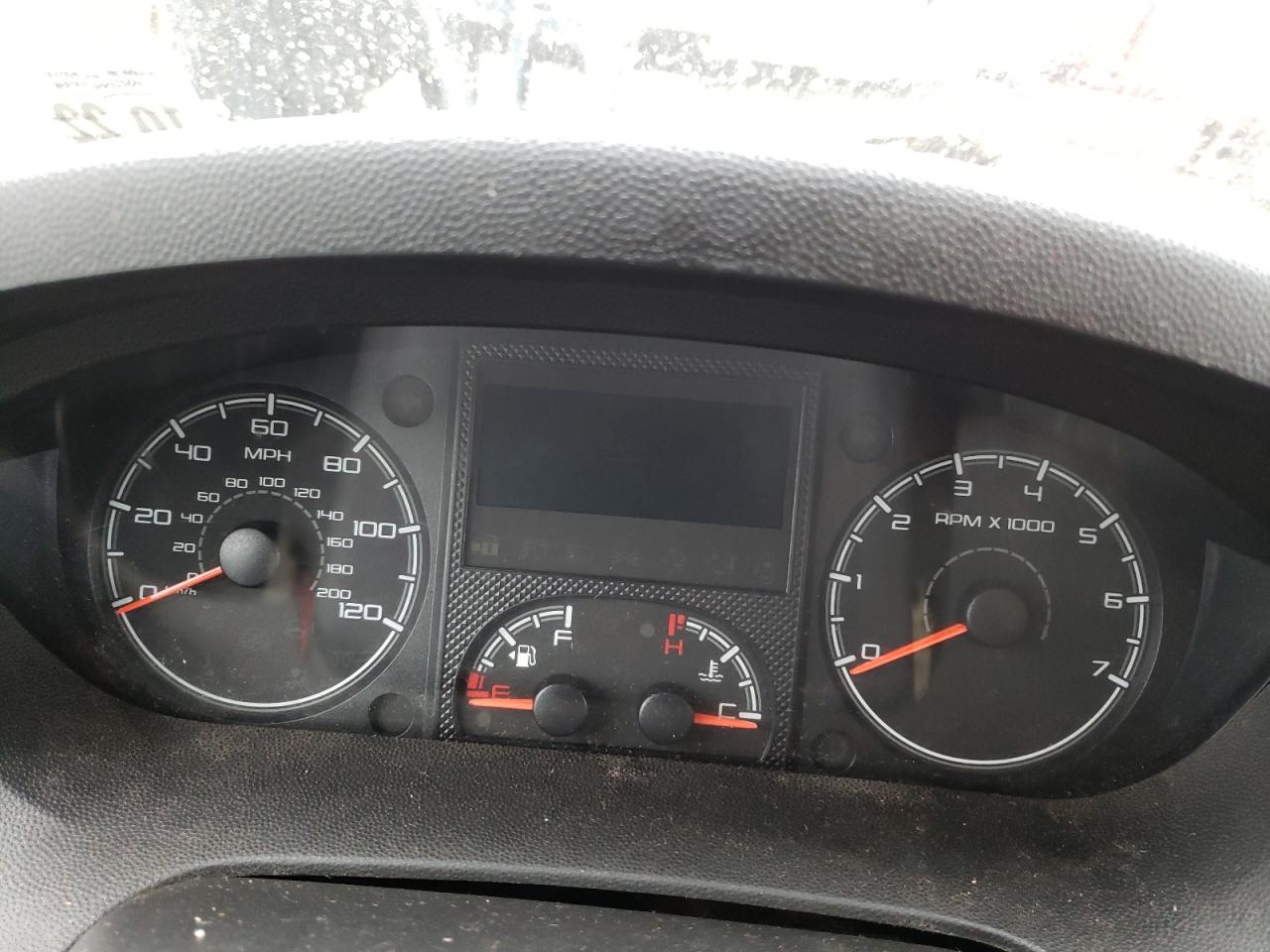 2021 RAM Promaster 3500 VIN 3C6MRVJG8ME571854 photo 9