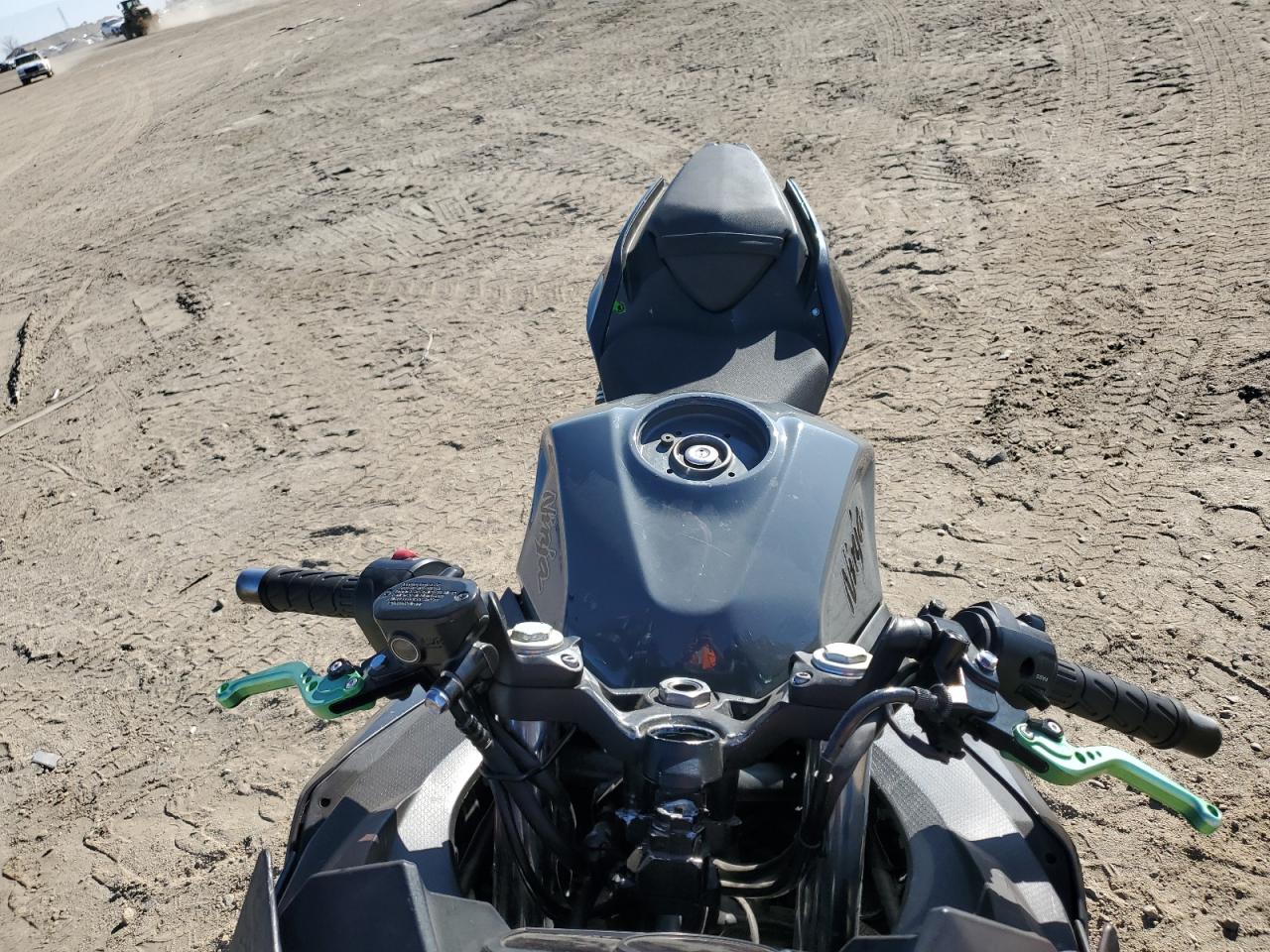 2019 KAWASAKI EX400 VIN JKAEXKG1XKDA25752 photo 6
