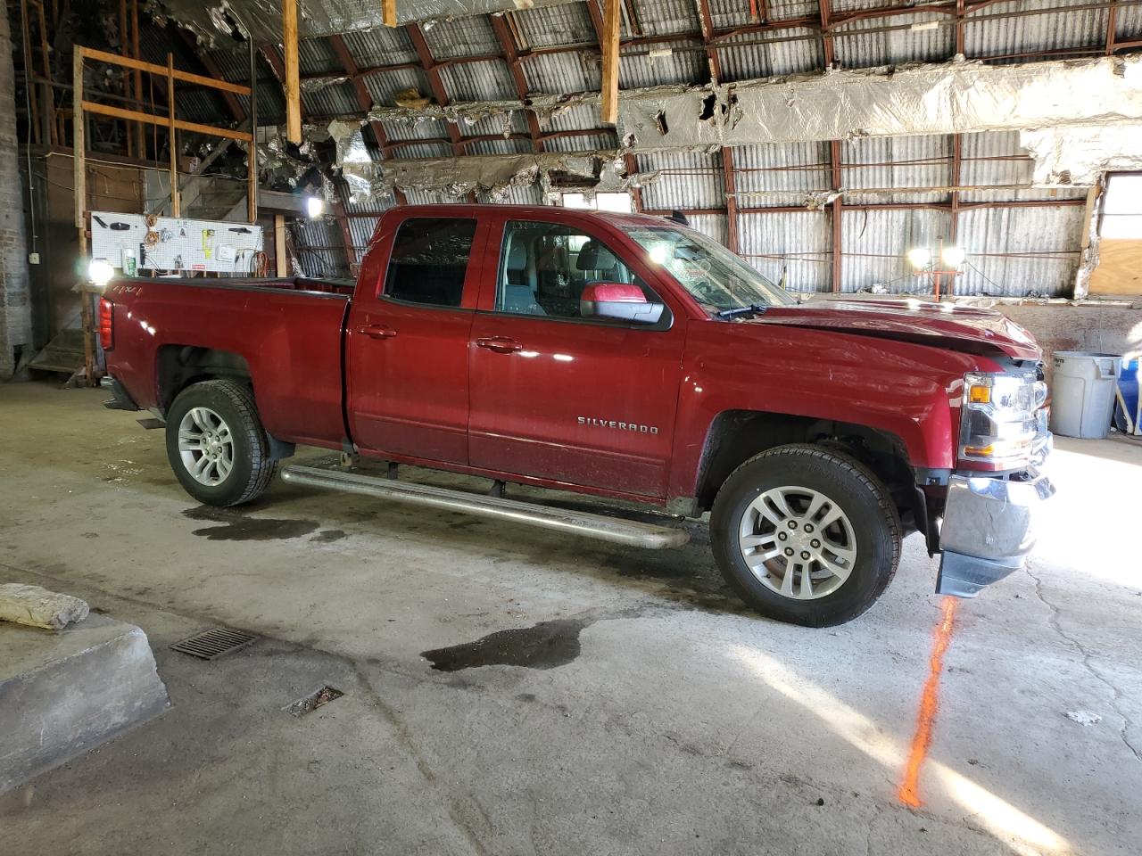 2019 CHEVROLET Silverado VIN 2GCVKPEC7K1195873 photo 4