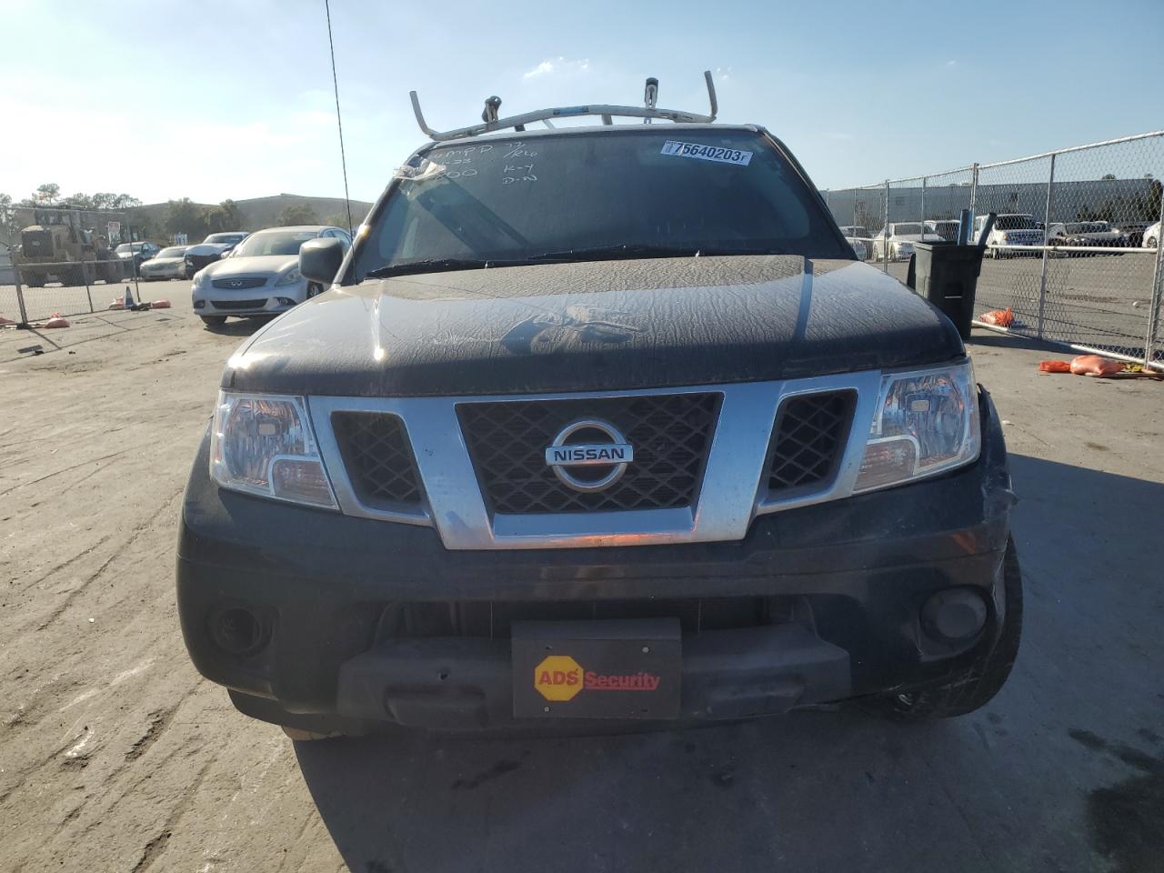 2020 NISSAN Frontier VIN 1N6ED0CE7LN709272 photo 5