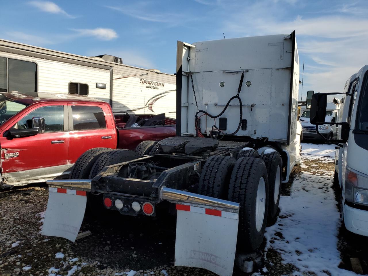 2018 KENWORTH All other VIN 1XKYD49X3JJ163708 photo 4
