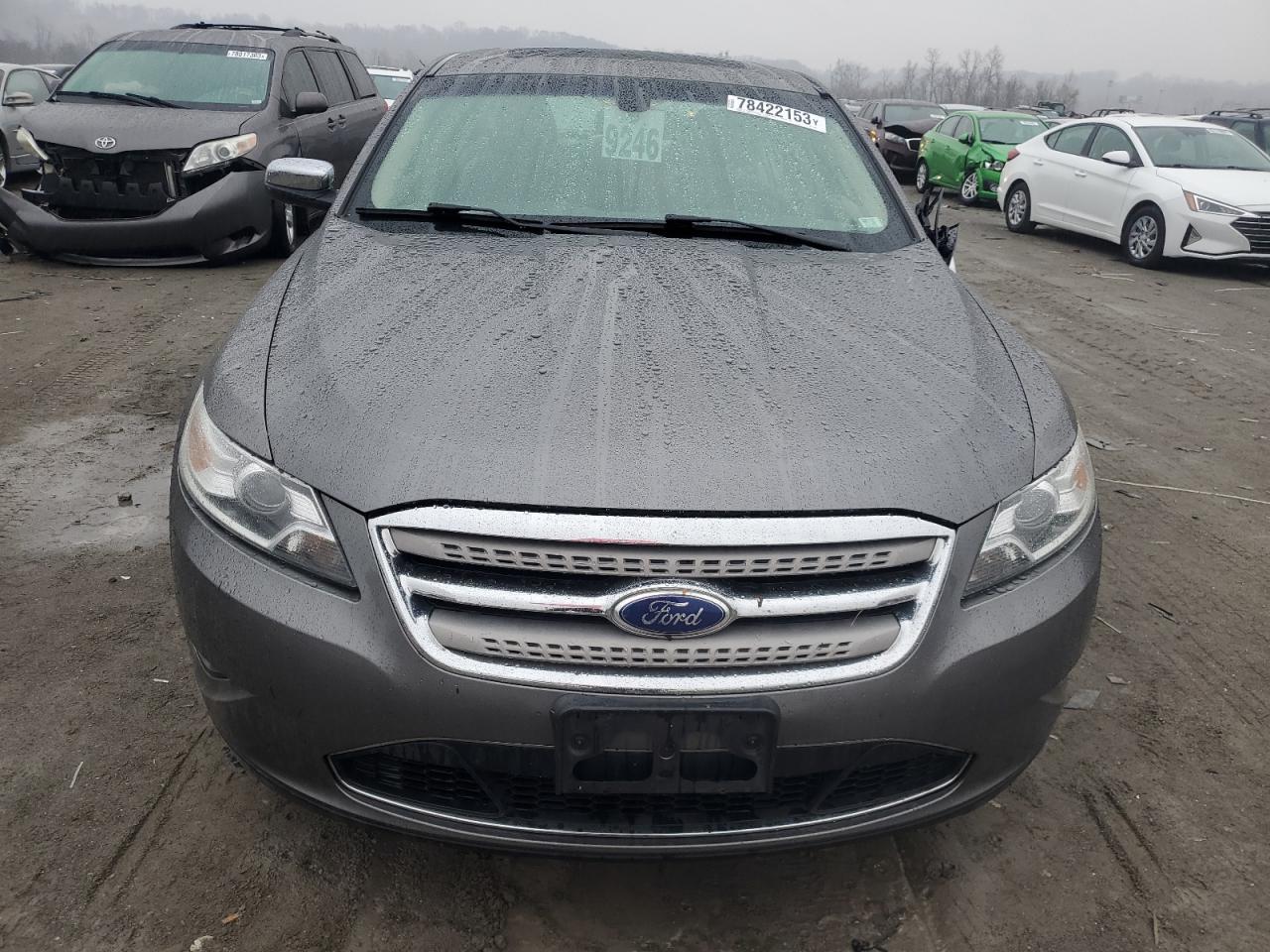 2012 FORD Taurus VIN 1FAHP2FW1CG117836 photo 5