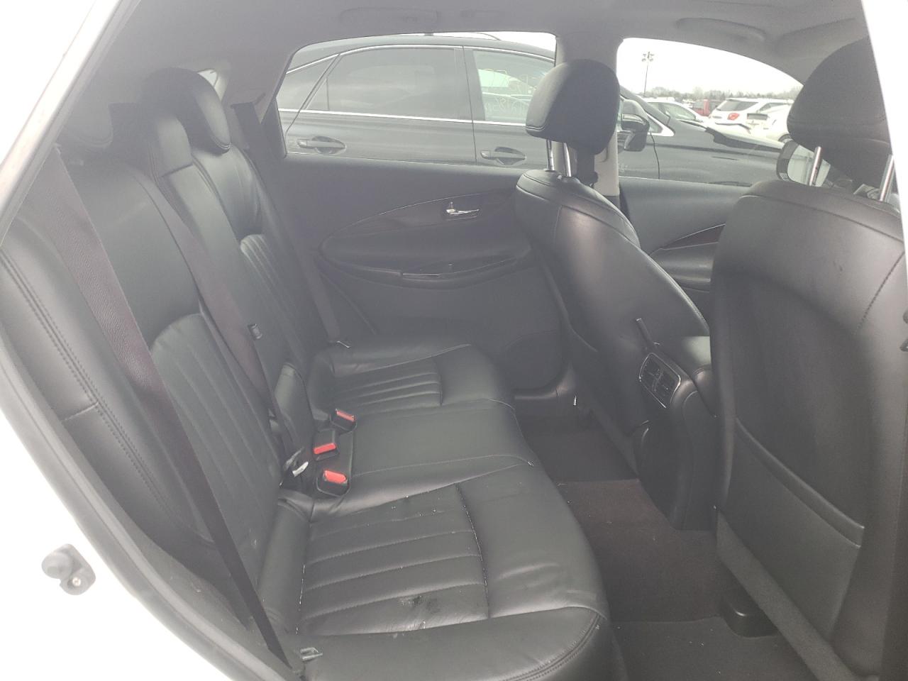 2017 INFINITI Qx50 VIN JN1BJ0RR3HM413173 photo 10