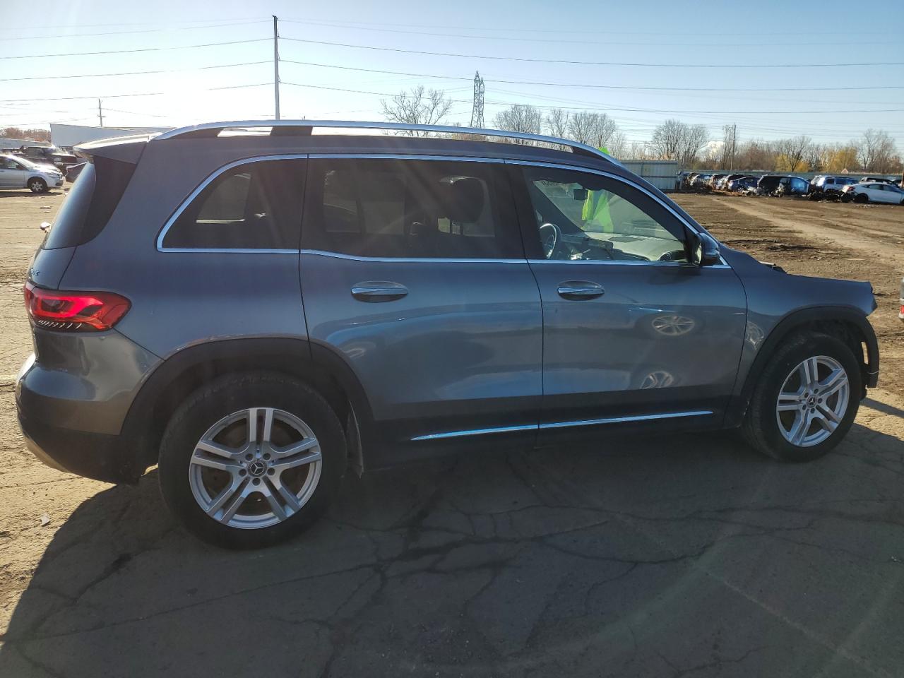 2021 MERCEDES-BENZ Glb-class VIN W1N4M4HB6MW095629 photo 3