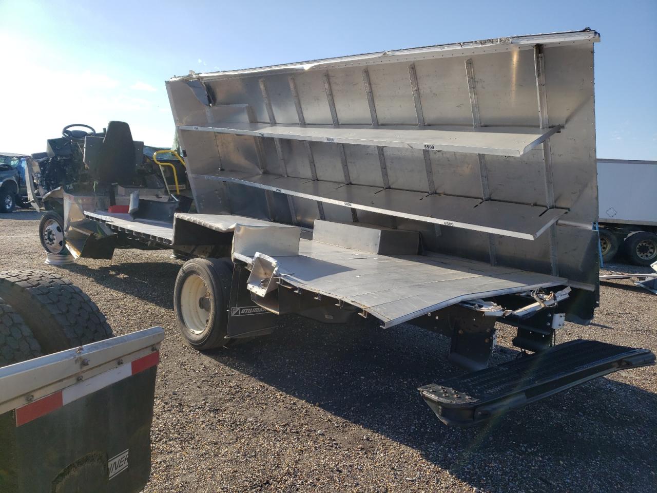 2022 FORD F59 VIN 1F65F5KN8N0A06276 photo 2