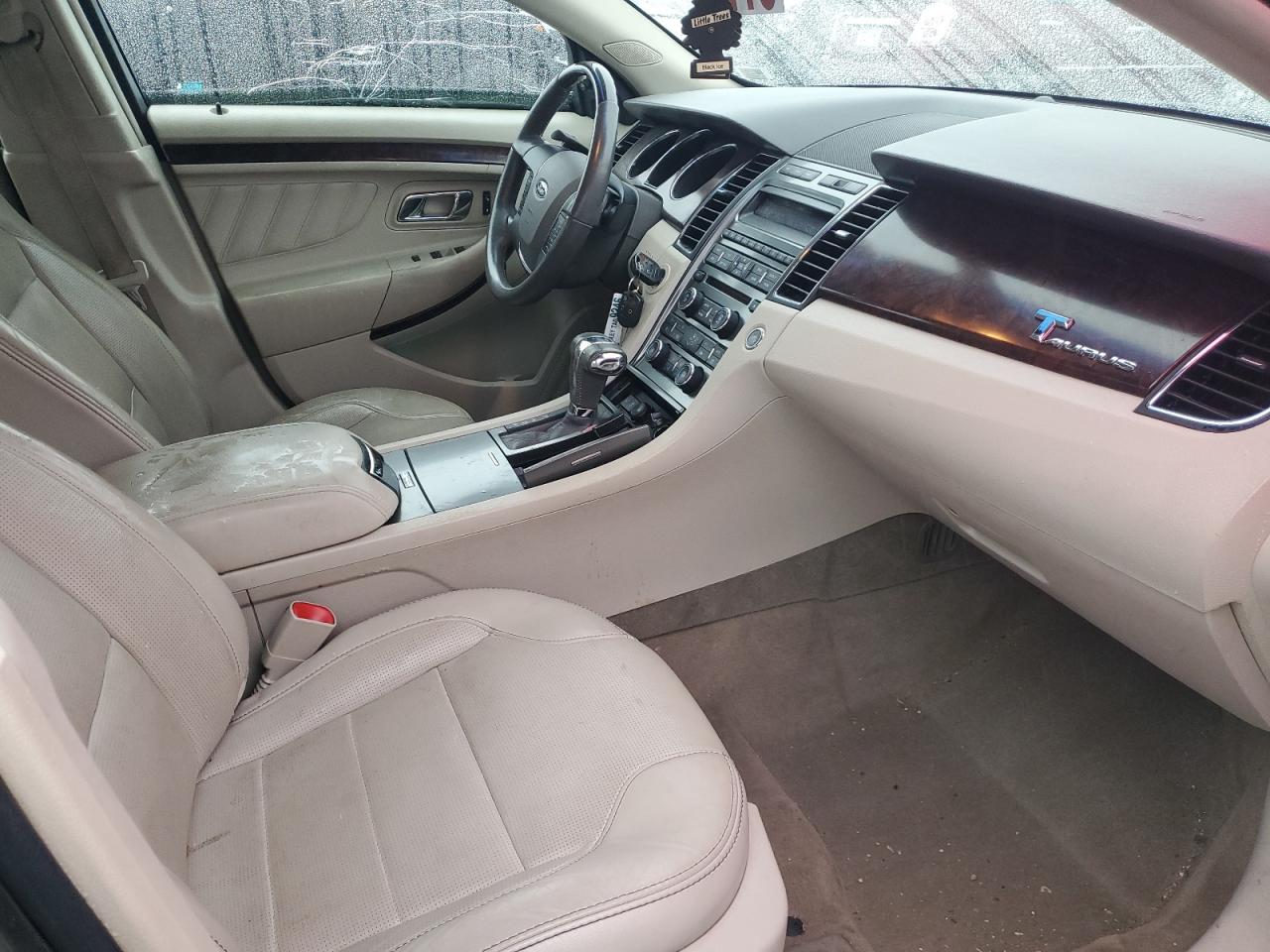 2012 FORD Taurus VIN 1FAHP2FW1CG117836 photo 7