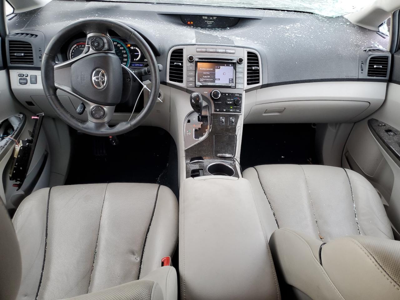 2015 TOYOTA Venza VIN 4T3ZA3BB7FU094600 photo 8