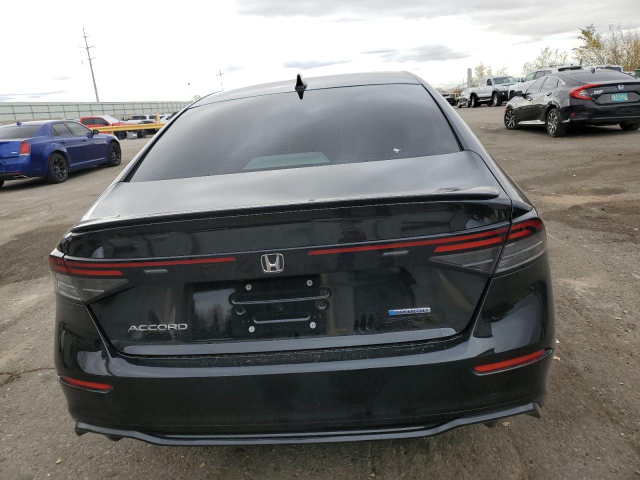 2023 HONDA Accord VIN 1HGCY2F72PA004112 photo 6