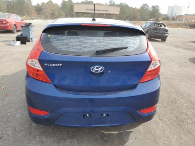 2015 HYUNDAI Accent VIN KMHCU5AE6FU205862 photo 6