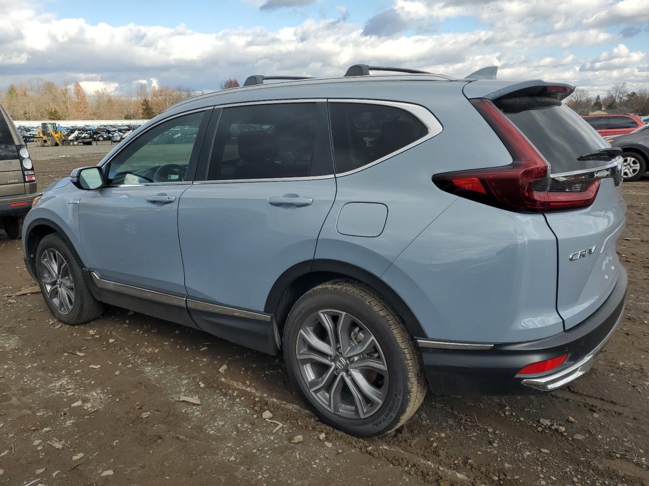2021 HONDA Cr-v VIN 5J6RT6H80NL063126 photo 2