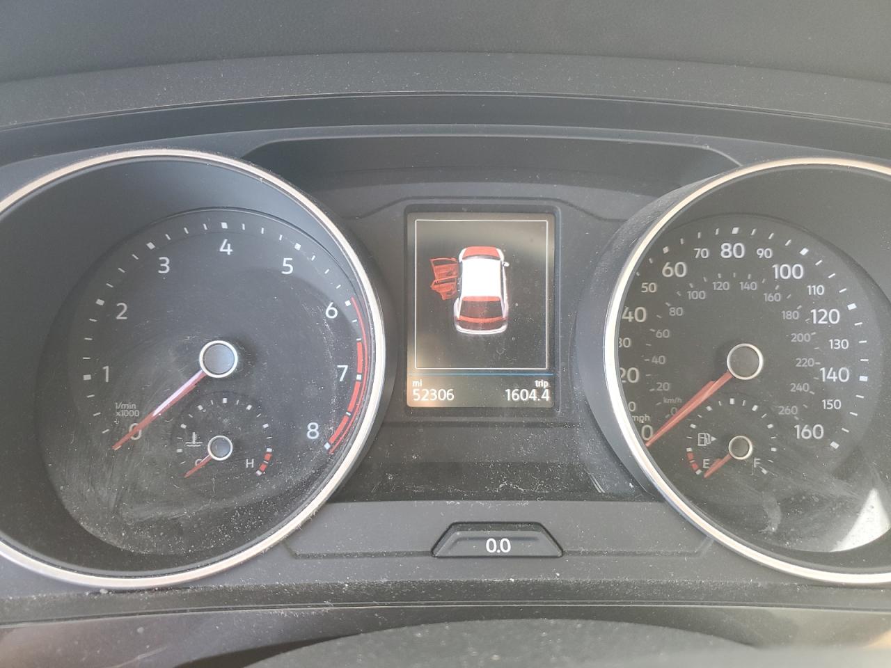 2019 VOLKSWAGEN Tiguan VIN 3VV1B7AX5KM103872 photo 9