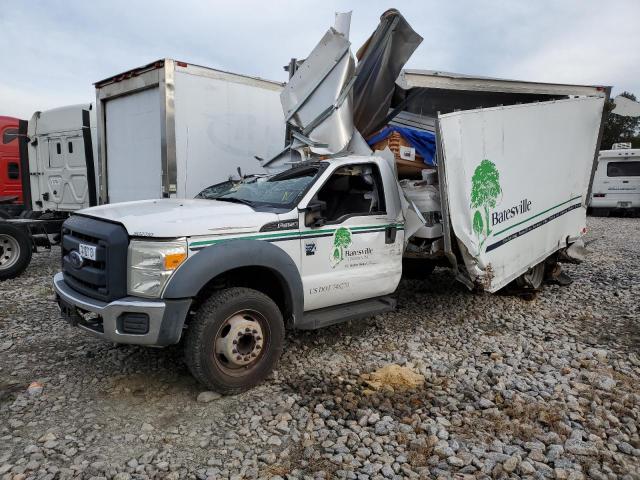 2015 FORD F450 super VIN 1FDUF4GYXFEA58708 photo 1