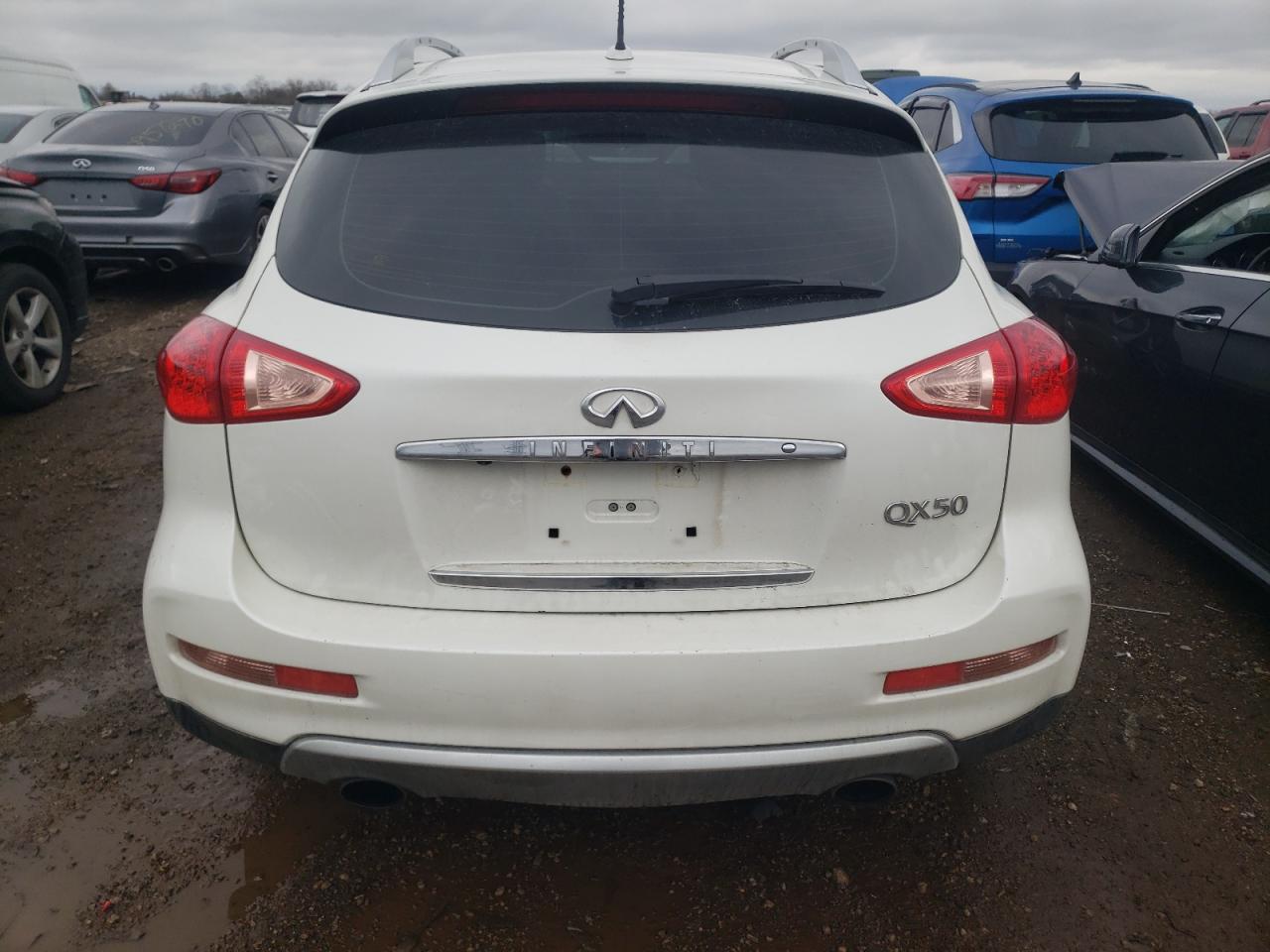2017 INFINITI Qx50 VIN JN1BJ0RR3HM413173 photo 6