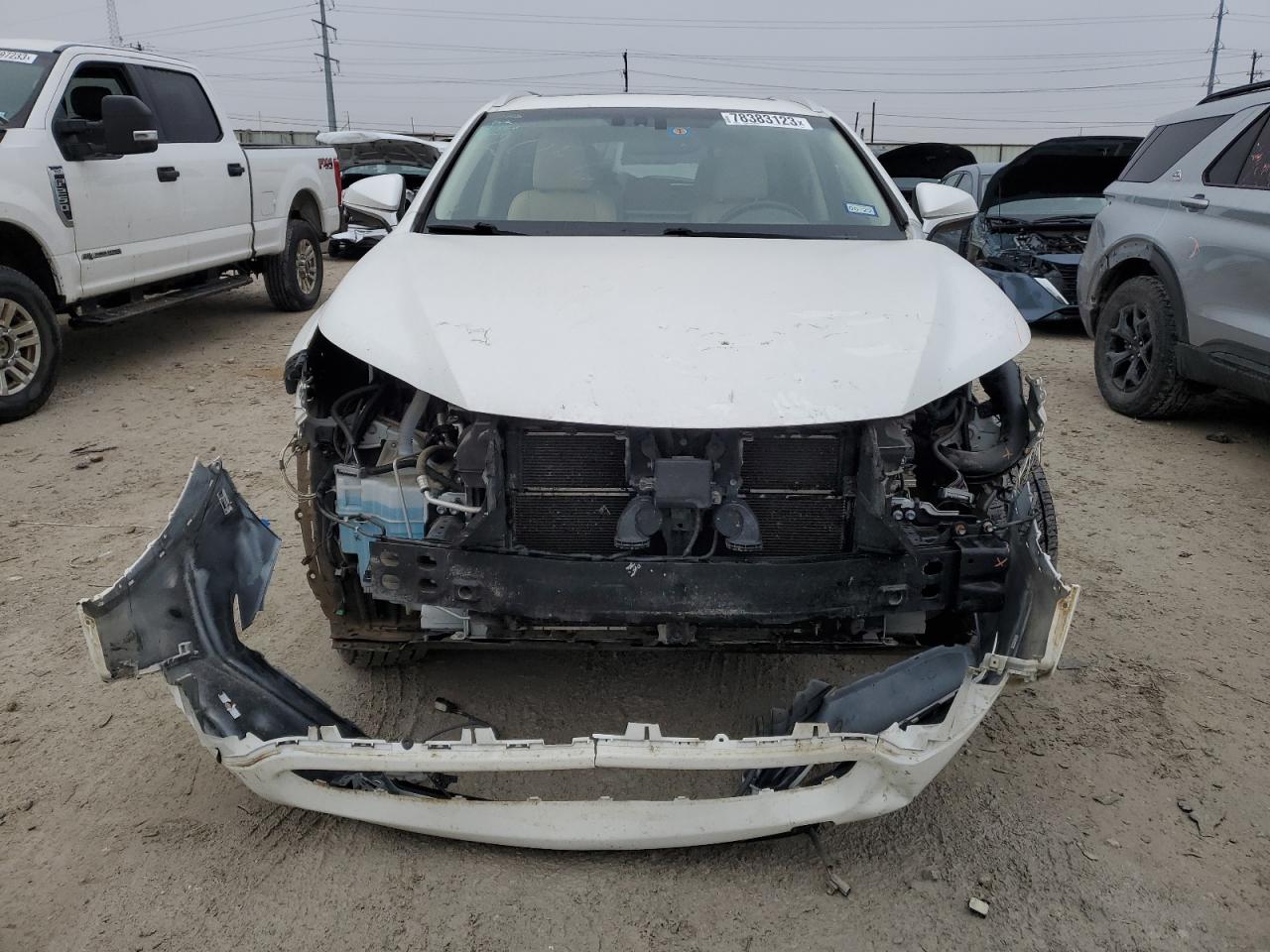2015 Lexus Nx VIN JTJBJRBZ5F2020566 photo 5