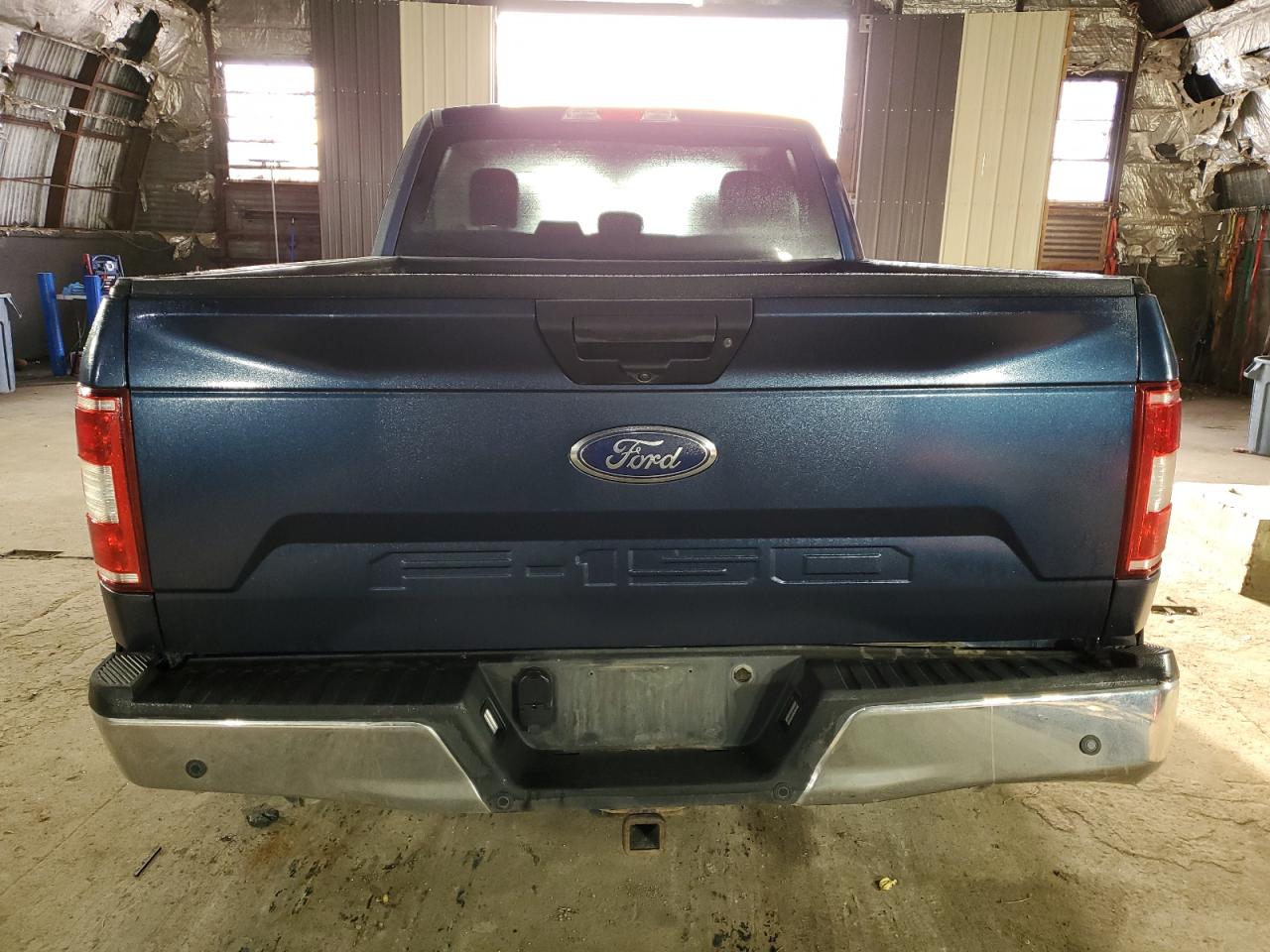 2020 FORD F-150 VIN 1FTFW1E51LFA73284 photo 6