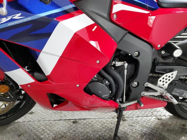 2023 Honda Cbr cycle VIN JH2PC40J7PK900406 photo 6