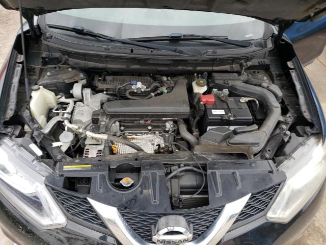 2015 NISSAN Rogue VIN 5N1AT2MT0FC809965 photo 12